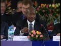 president speech on poverty