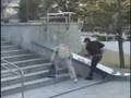 Justin strubing's part in That's Life