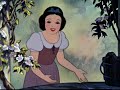 blanche neige & les septs nains: walt disney (1937)