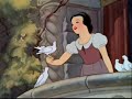 blanche neige & les septs nains: walt disney (1937)