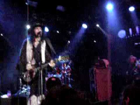 Eric Sardinas and Big Motor in Barcelona'08