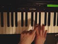 how to play bad day by daniel powter part 2
