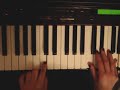 How to play \"Bad Day\" by Daniel Powter, Part 2 How to play \"Bad Day\" by Daniel Powter, Part 2