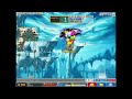 [KMST12270]Lv.151 Evan hunting Skelosaurus after skill fixed [Scrap]