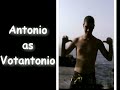 dopo un anno d'attesa sono tornati, pi� pazzi che mai, sono loro i ragazzi di duoglio la famosa spiaggia d'amalfi ( lone d'amalfi )