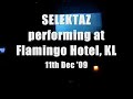 SELEKTAZ dance performance (harajuku theme)
