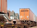 BNSF Freight Train in Flagstaff, AZ BNSF Freight Train in Flagstaff, AZ