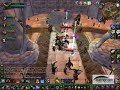 Stormwind 80 man raid Twisting nether EU