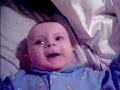 happy baby