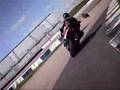 Rockingham bike track day