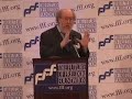 James Bovard at FFF Conference, Part 6 of 7