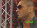 hbk and batista on the highlight reel