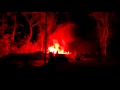 Pyroshow in Heiligenhaus
