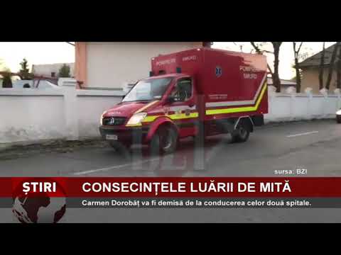 Carmen Dorobăț va fi demisă de la șefia Spitalului de Boli Infecțioase Iași