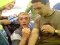 Gareth and James at Oxegen 07
