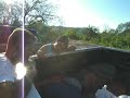 Omara, la Chango en La Choya Omara, la Chango en La Choya