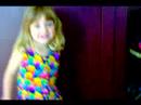 Kirsi singing purple stew