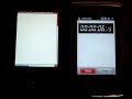 Speed Test: Skyfire versus Opera Mini