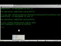 Enable remote desktop with telnet utility (CMD)