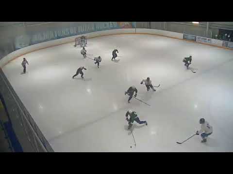 Steal Puck off Faceoff and Score