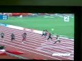 200 metros lisos U. Bolt 19.30 Pek�n\