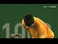 big point for Novak Djokovic