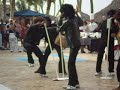 Punta Cana Pool Show Carribe Club Princess