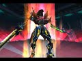 Phantasy Star Online:Blue Burst- Olga Flow Rape