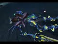 Phantasy Star Online:Blue Burst- Olga Flow Rape