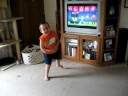 Danny Hula Dancing #1