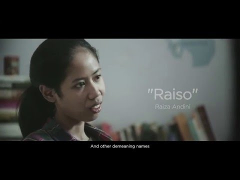 Lawan Nama Julukan dan #RayakanNamaMu Sekarang!