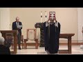 November 22, 2009 - Gospel Reading