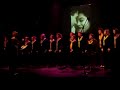 I WILL FOLLOW HIM - CHORALE "LES BARCAROLLES"