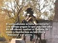 el quijote  obra de carlos regazzoni    turismo en azul