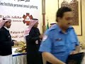 الملتقى الاول لطلبة معهد طب الطوارئ  وتكريم الطلاب المتوفقين