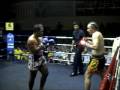 Marco (Tiger Muay Thai) scores 2nd round KO at Patong Stadium
