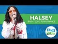 Halsey -