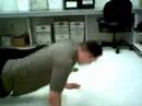 Steve-O VS Cerezo Part II Steve-O VS Cerezo Part II