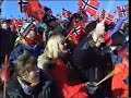 Smirnov jakter på Dæhlie (igjen), men Gull-Bjørn slår til (igjen). ;-)