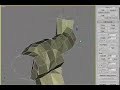 Poly Modeling Torso Poly Modeling Torso