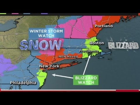 De Blasio: Don't underestimate this storm