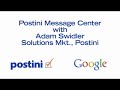 Postini Communications Suite Demonstration