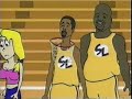 MadTV Shaq and the Super Lakers