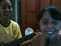 Ana Fl�via CAntando!
