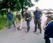 Gra w Giertycha @ Dożynki Świerklany 2007