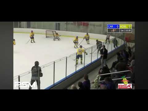 Patience and a good pass