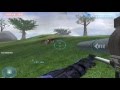 Halo Death Island XF Heavy Wpns Server