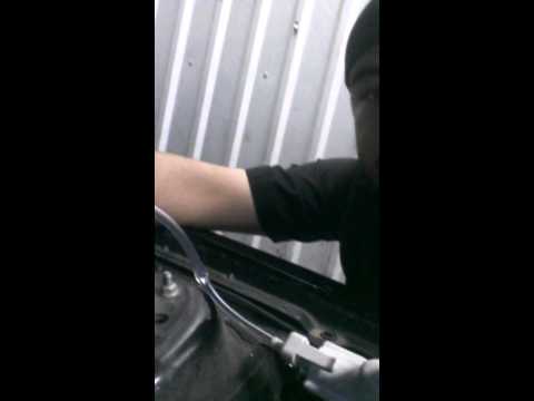 how to bleed transit clutch