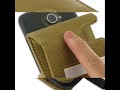 Click here to watch this video PDair Leather Case for HTC One X S720e/HTC One XL 4G - Flip Type (Tan)