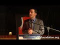 The LEV Foundation First Annual Dinner Gala - Rabbi David Wolpe